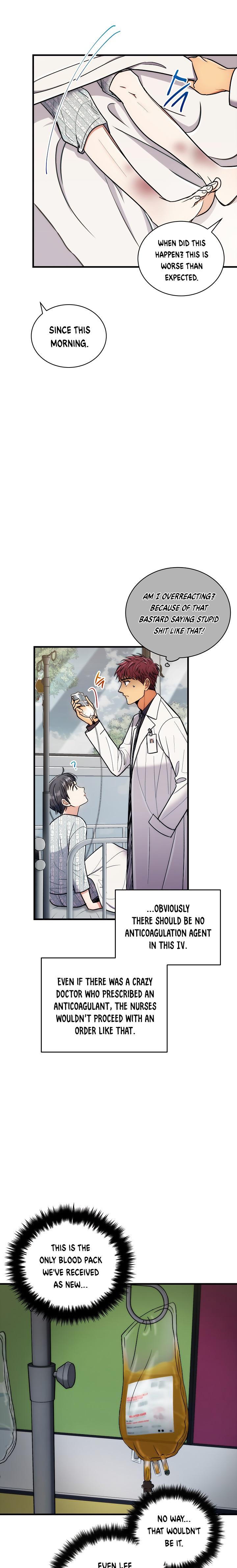 Read Medical Return (en) Manga Online