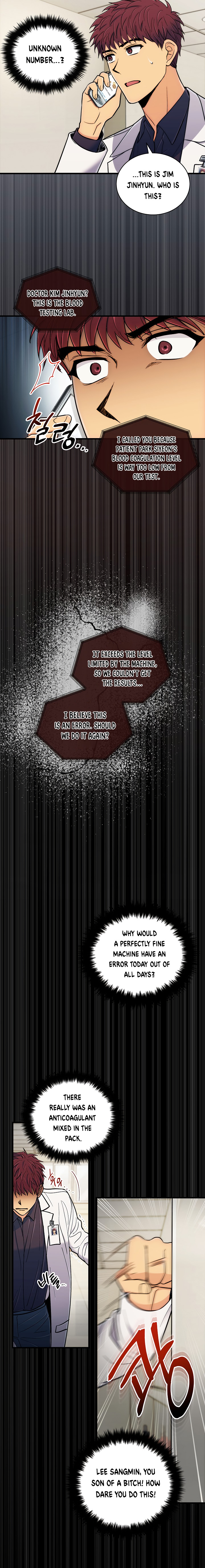 Read Medical Return (en) Manga Online