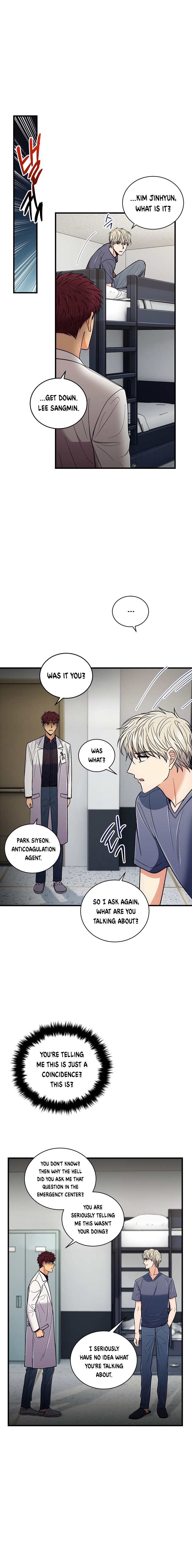 Read Medical Return (en) Manga Online