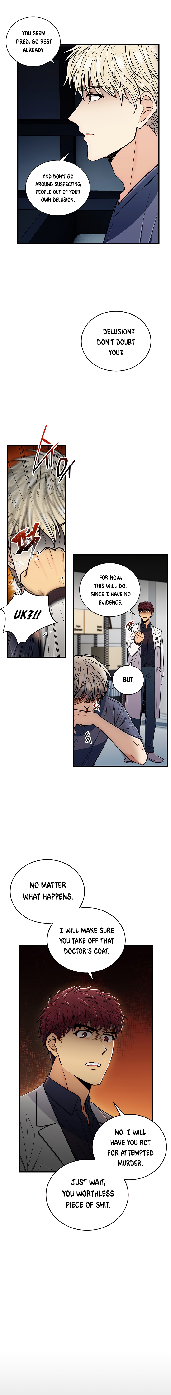 Read Medical Return (en) Manga Online