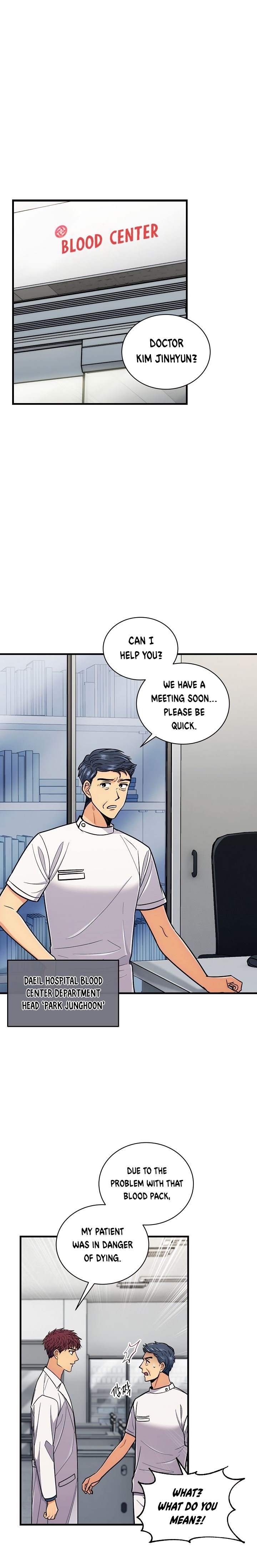 Read Medical Return (en) Manga Online