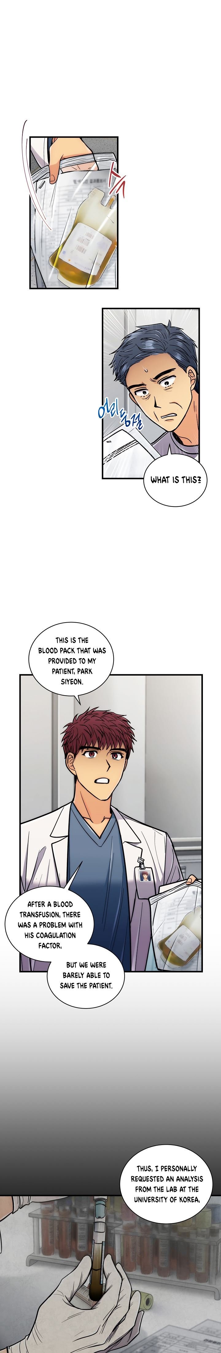 Read Medical Return (en) Manga Online