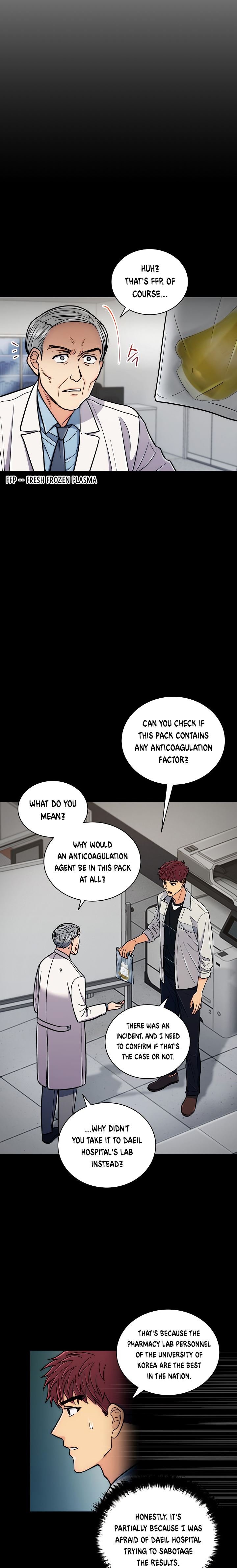 Read Medical Return (en) Manga Online