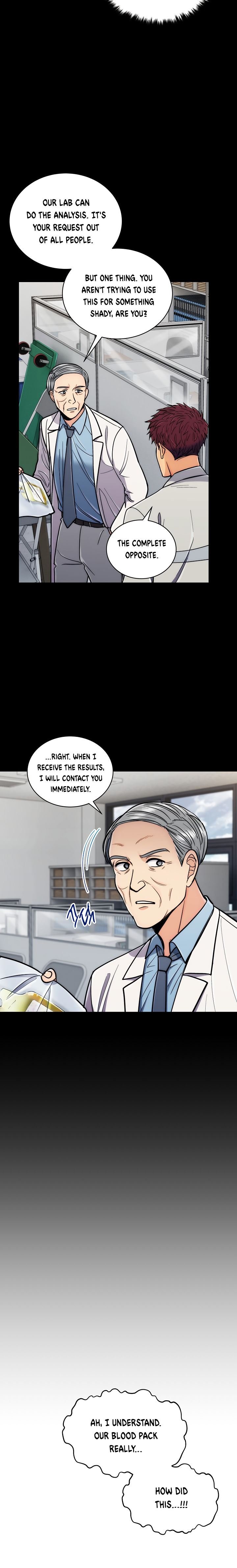 Read Medical Return (en) Manga Online