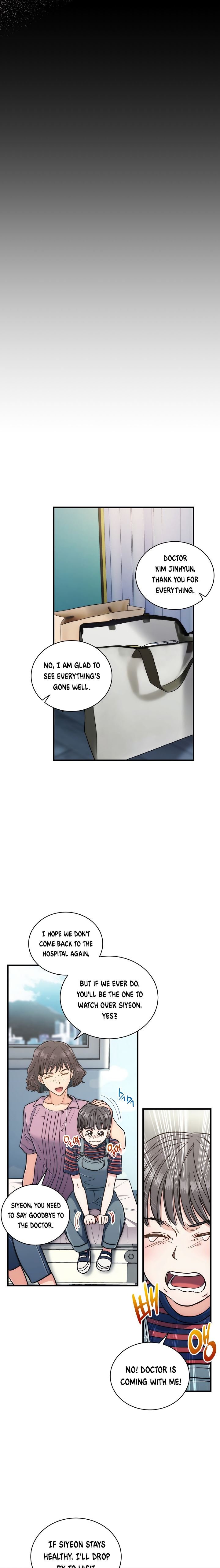 Read Medical Return (en) Manga Online