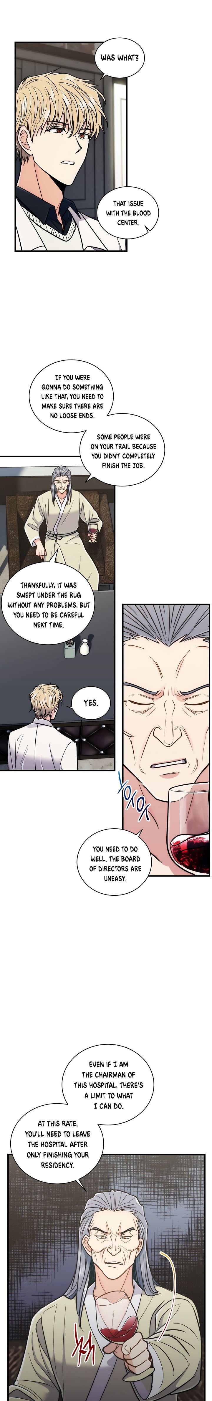 Read Medical Return (en) Manga Online