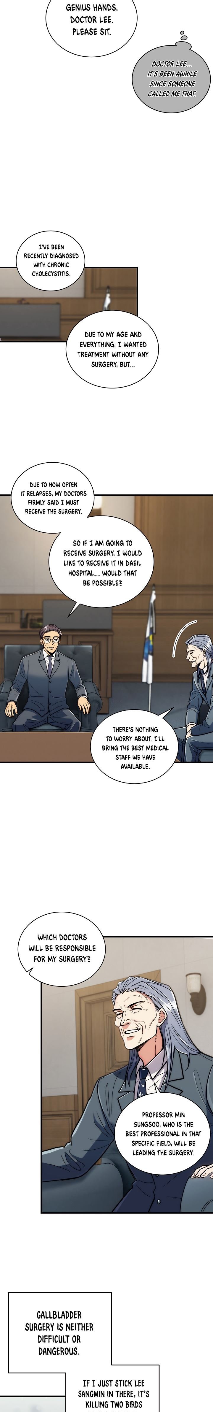 Read Medical Return (en) Manga Online