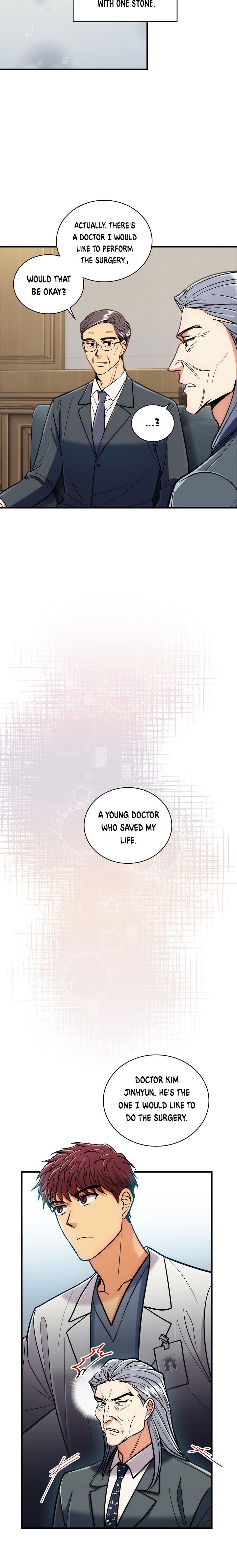 Read Medical Return (en) Manga Online