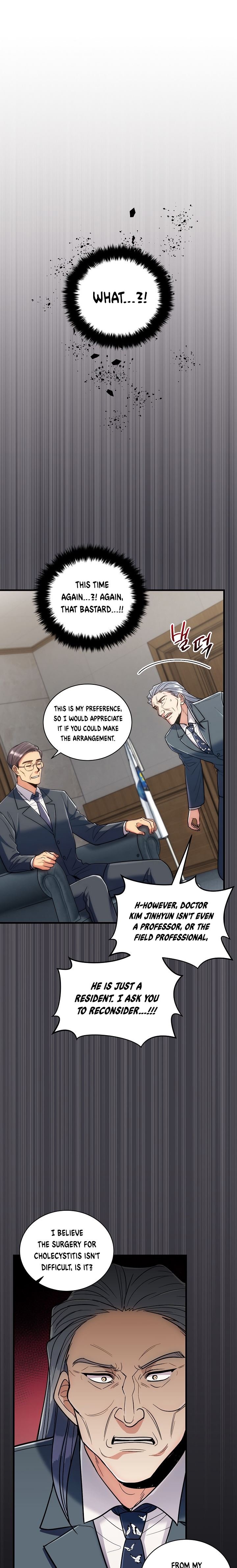 Read Medical Return (en) Manga Online