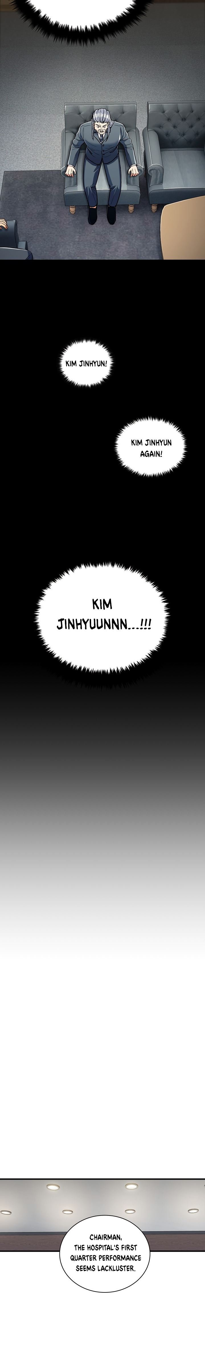 Read Medical Return (en) Manga Online