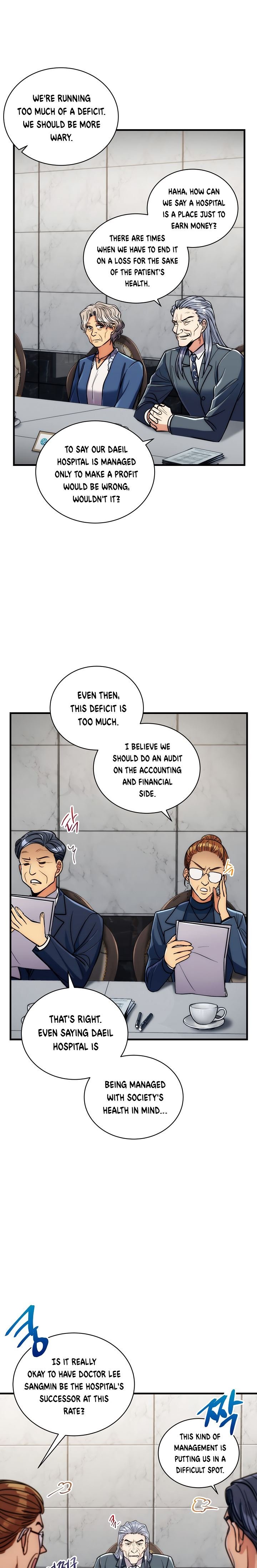 Read Medical Return (en) Manga Online