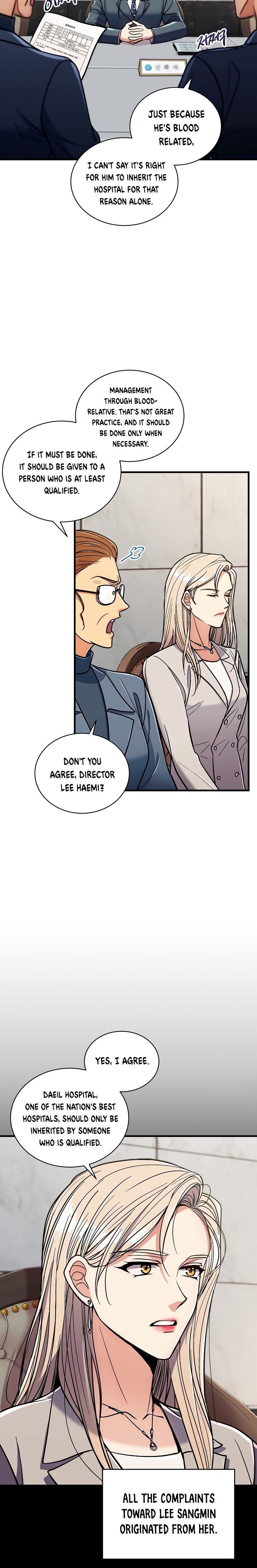 Read Medical Return (en) Manga Online