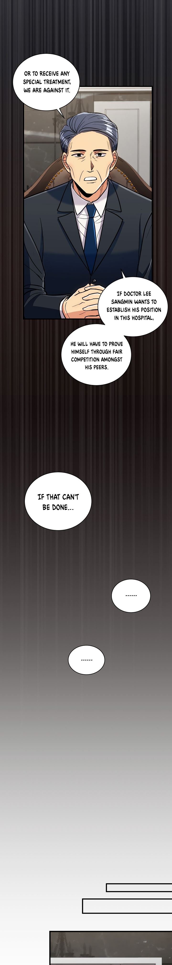 Read Medical Return (en) Manga Online