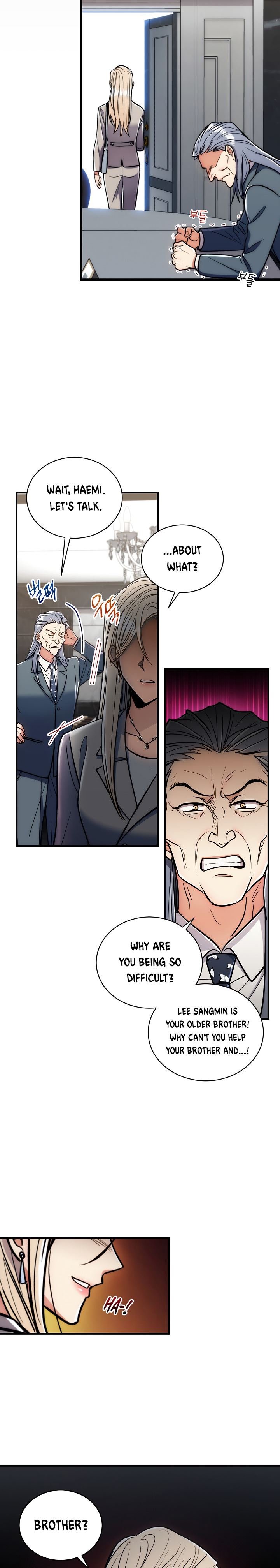 Read Medical Return (en) Manga Online