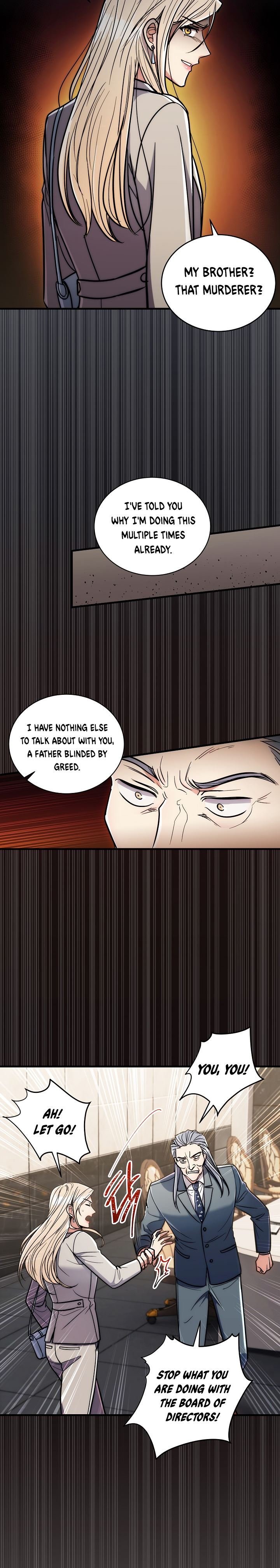 Read Medical Return (en) Manga Online