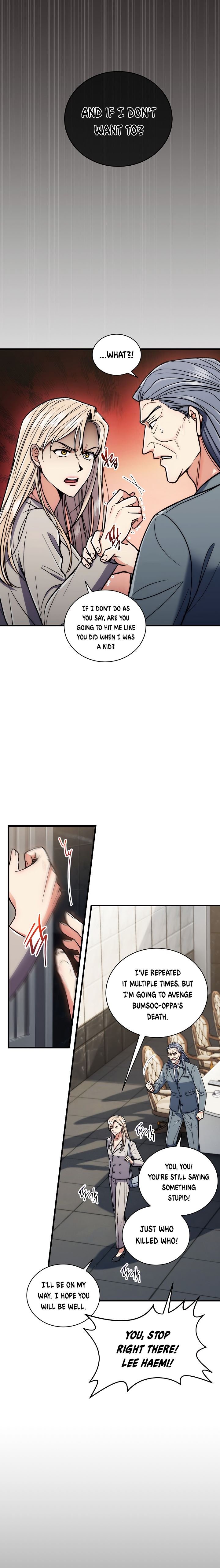 Read Medical Return (en) Manga Online