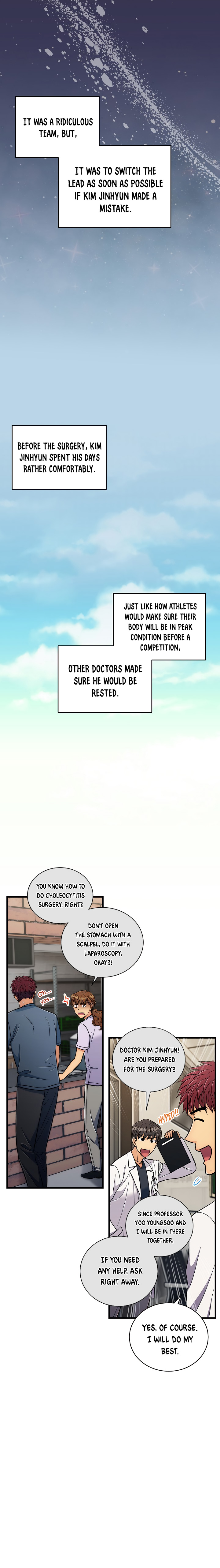 Read Medical Return (en) Manga Online