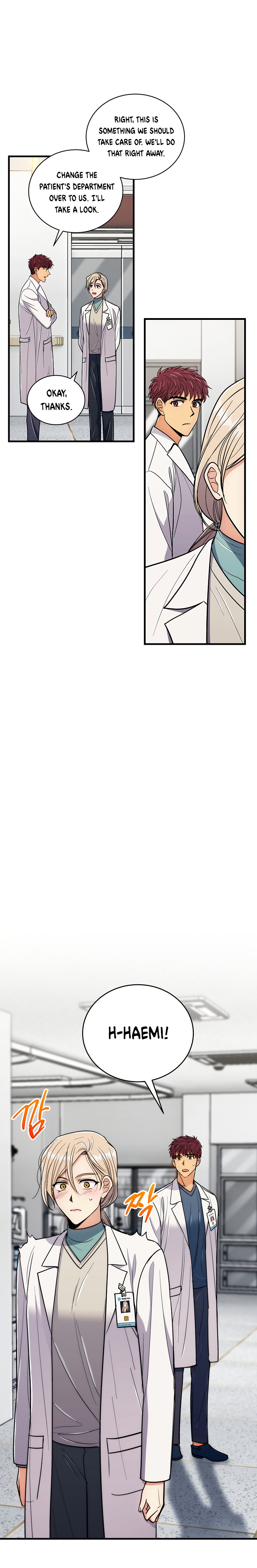 Read Medical Return (en) Manga Online