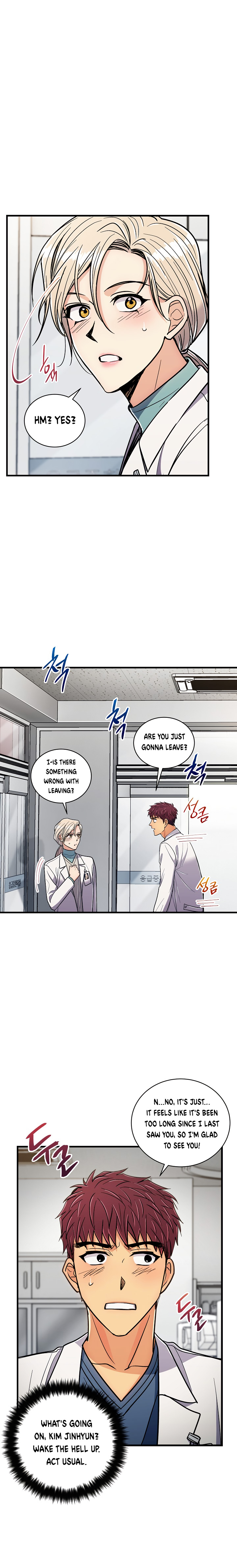 Read Medical Return (en) Manga Online