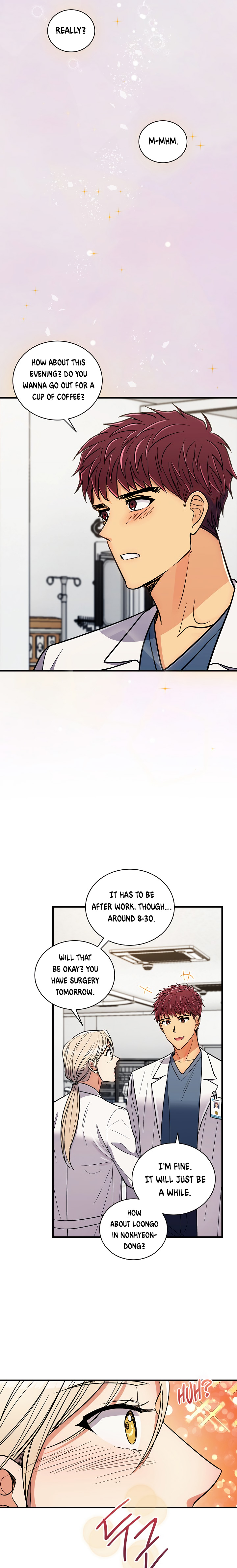 Read Medical Return (en) Manga Online