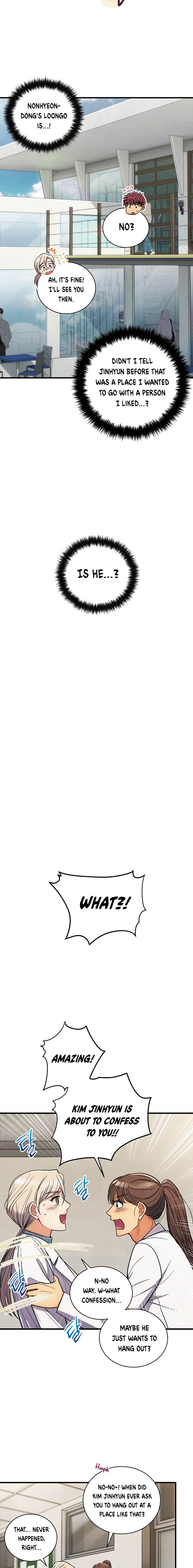 Read Medical Return (en) Manga Online