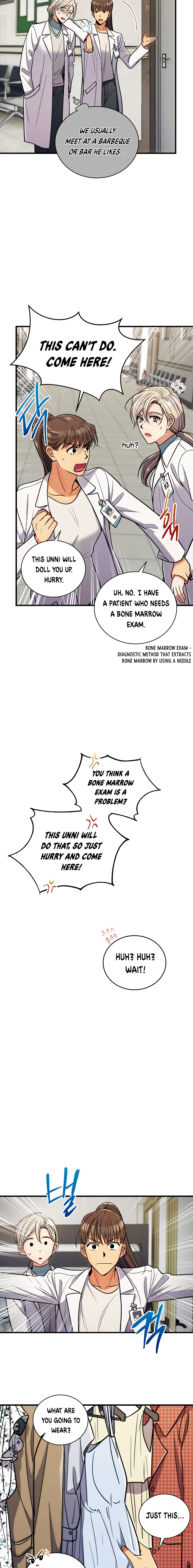 Read Medical Return (en) Manga Online