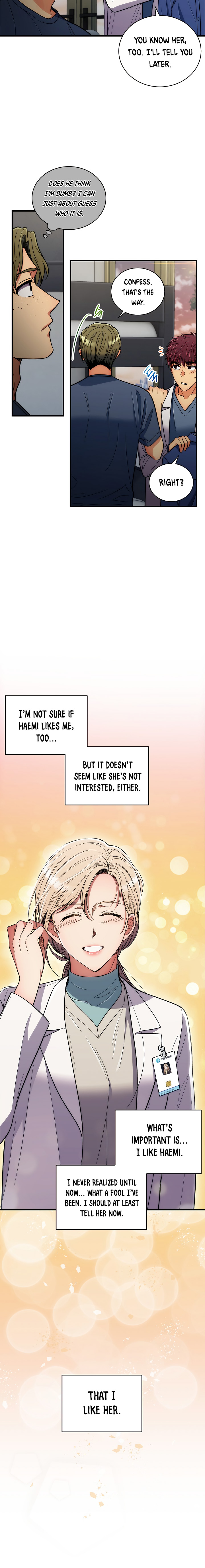 Read Medical Return (en) Manga Online