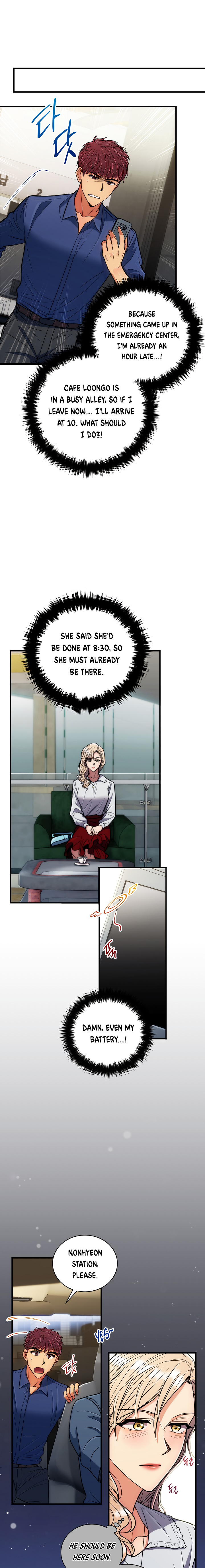 Read Medical Return (en) Manga Online