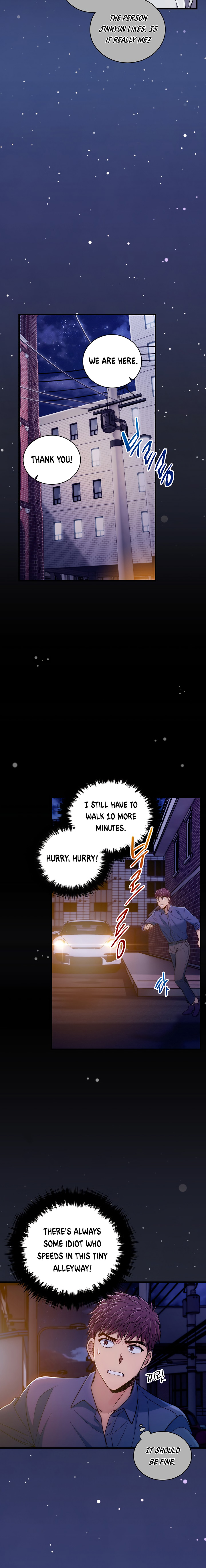 Read Medical Return (en) Manga Online