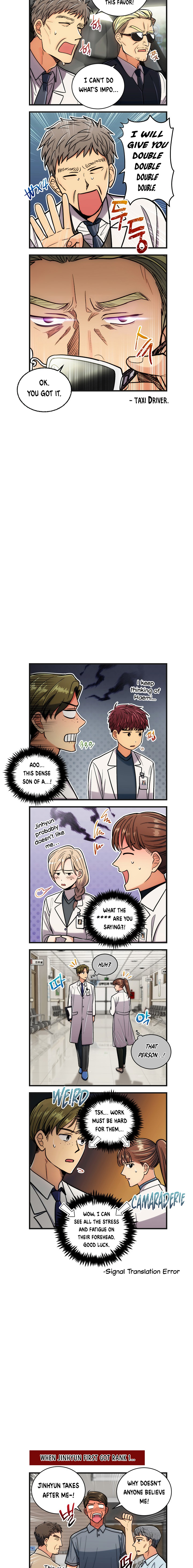 Read Medical Return (en) Manga Online