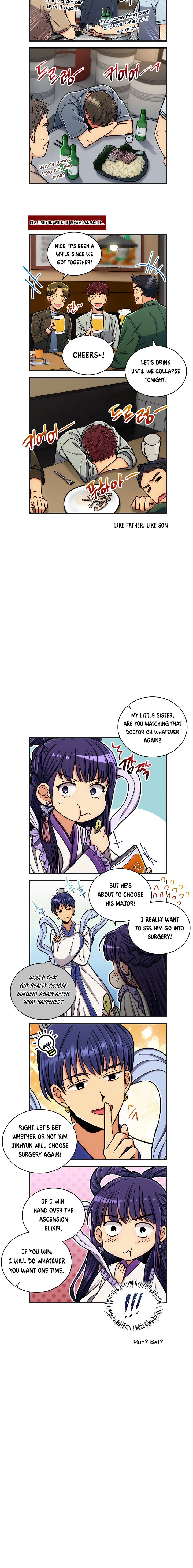 Read Medical Return (en) Manga Online