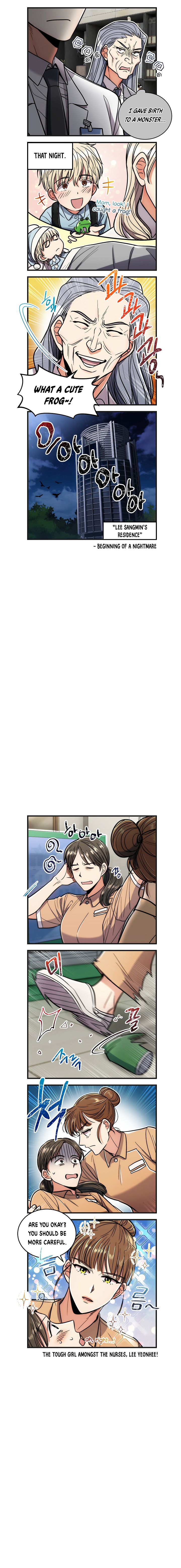 Read Medical Return (en) Manga Online