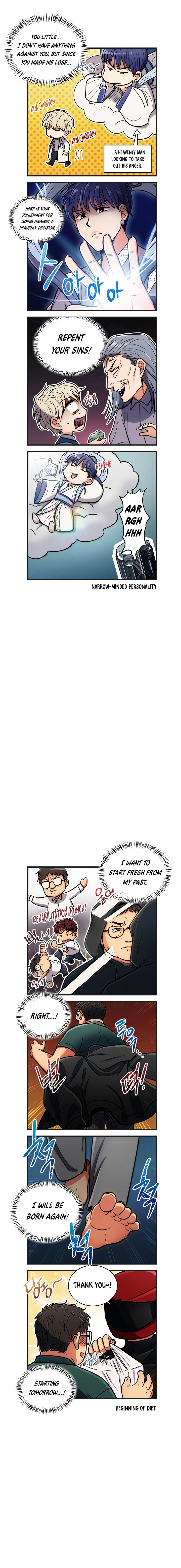 Read Medical Return (en) Manga Online