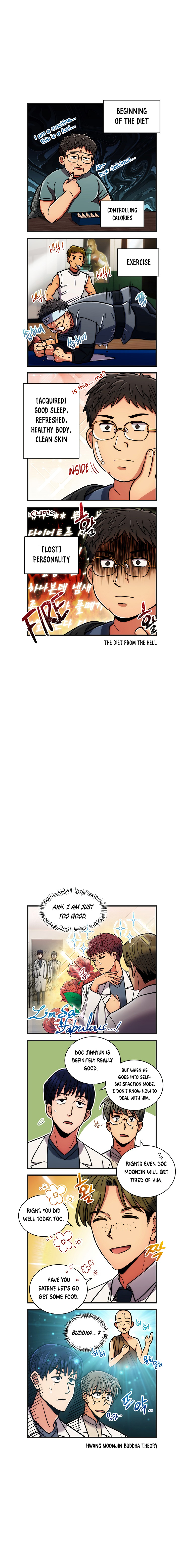 Read Medical Return (en) Manga Online