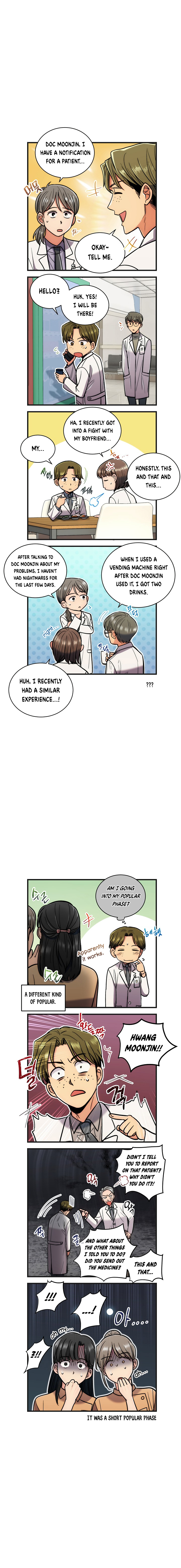 Read Medical Return (en) Manga Online