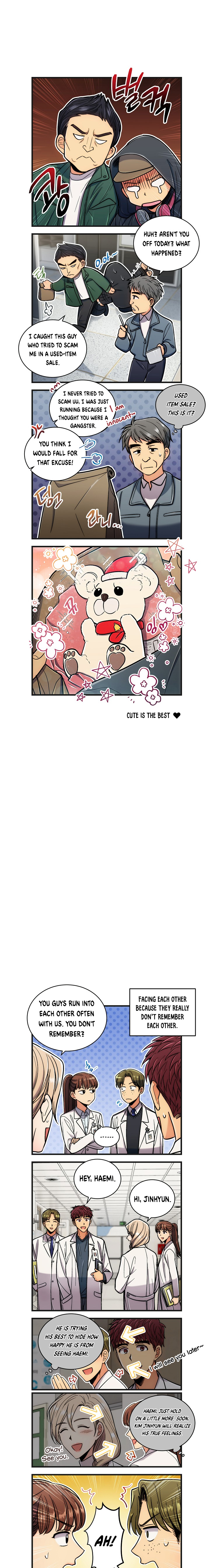 Read Medical Return (en) Manga Online