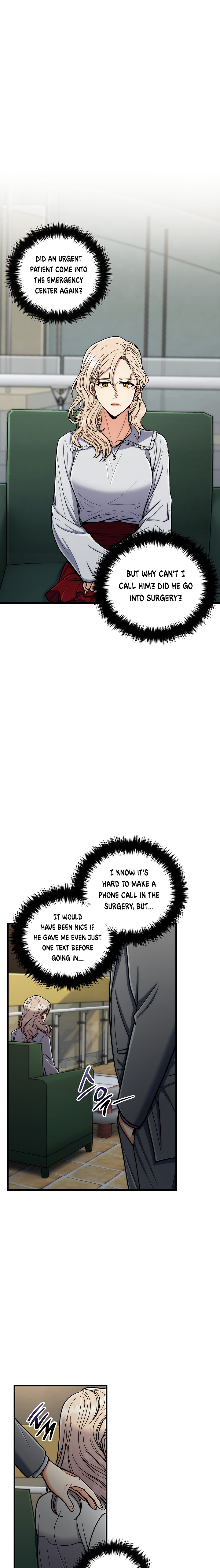 Read Medical Return (en) Manga Online