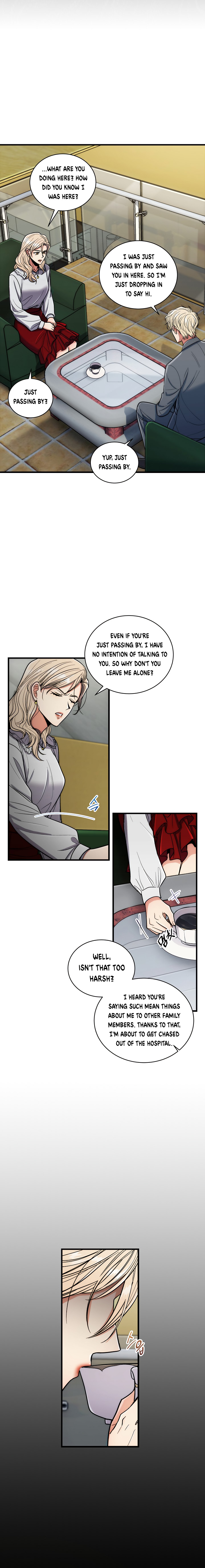 Read Medical Return (en) Manga Online