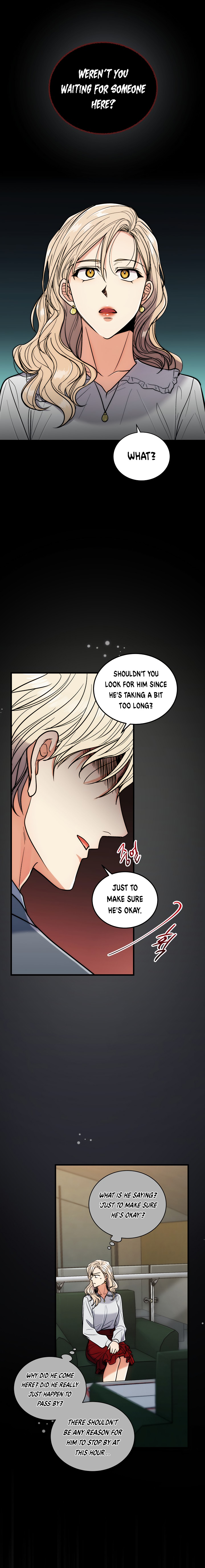 Read Medical Return (en) Manga Online