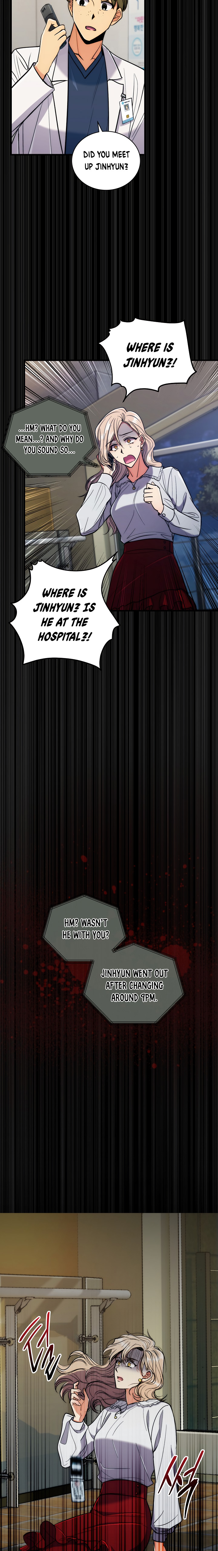 Read Medical Return (en) Manga Online