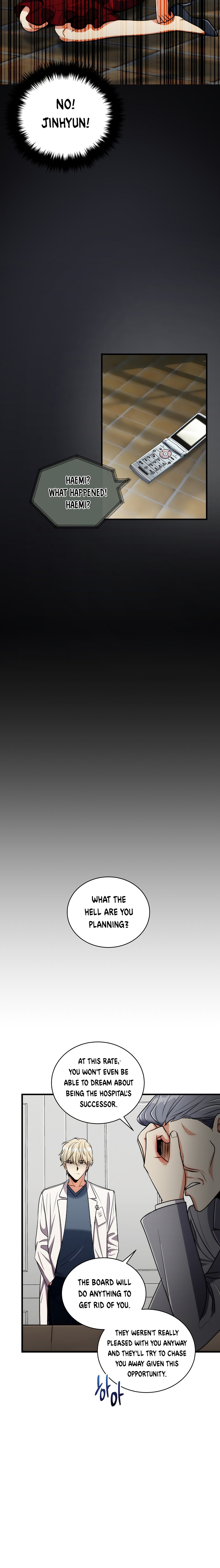 Read Medical Return (en) Manga Online