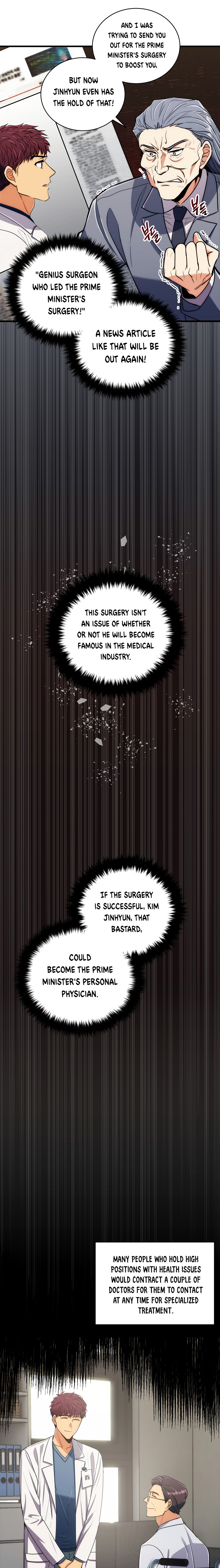 Read Medical Return (en) Manga Online