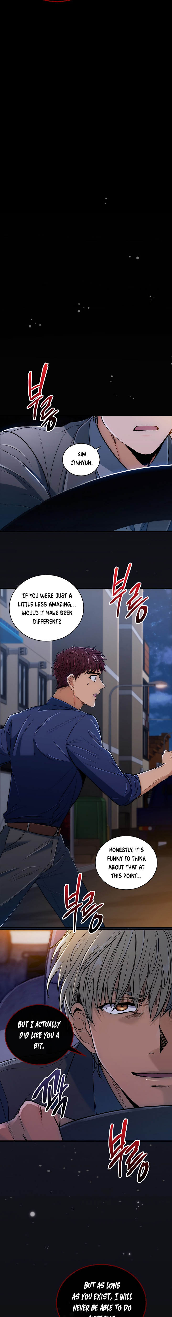 Read Medical Return (en) Manga Online