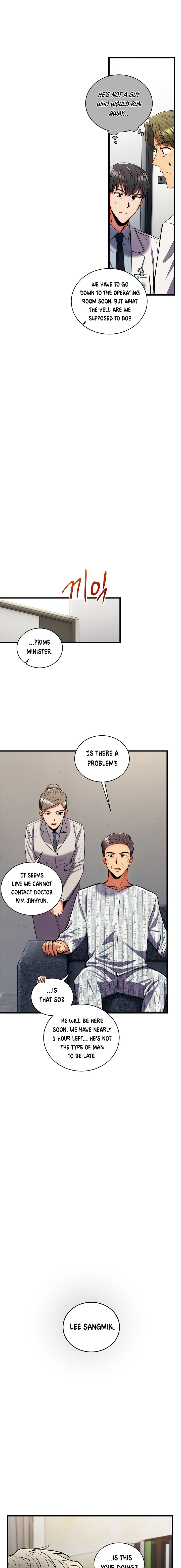 Read Medical Return (en) Manga Online