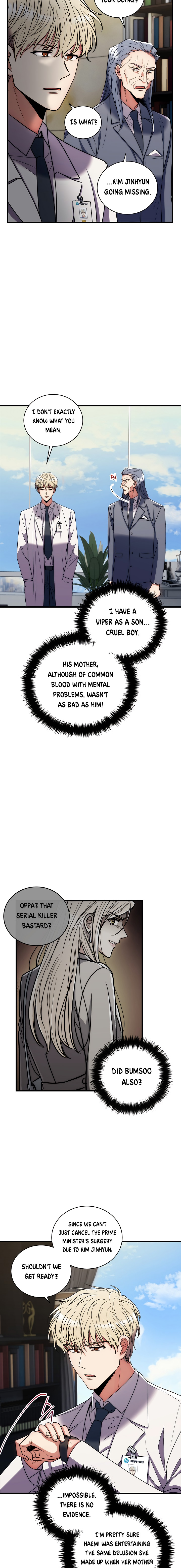 Read Medical Return (en) Manga Online