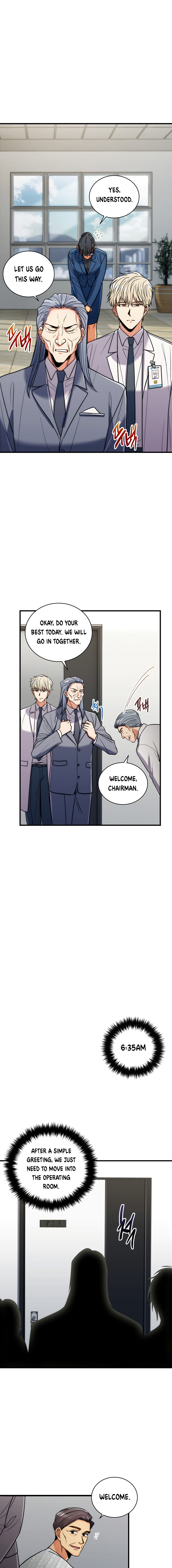 Read Medical Return (en) Manga Online