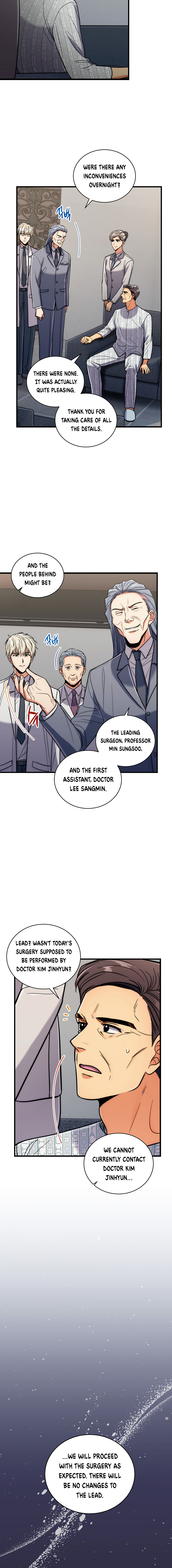 Read Medical Return (en) Manga Online