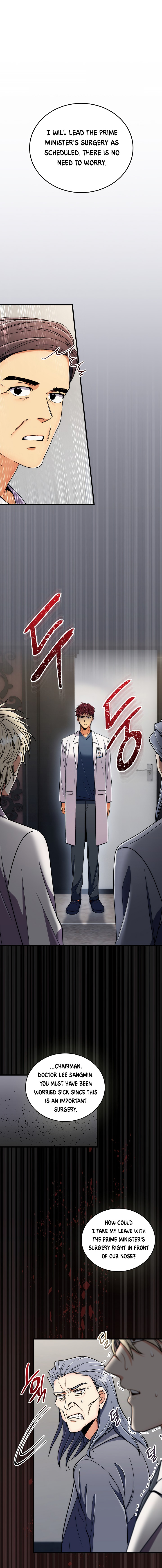 Read Medical Return (en) Manga Online