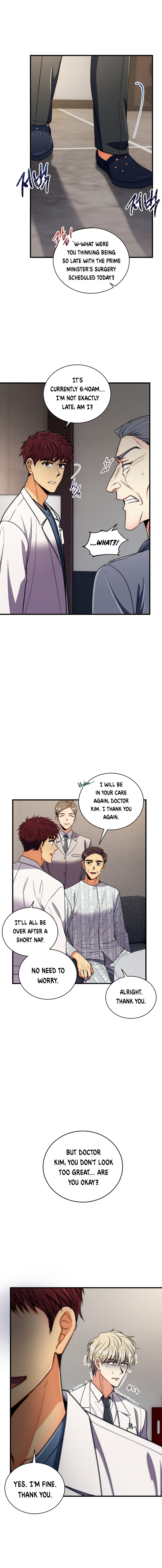 Read Medical Return (en) Manga Online