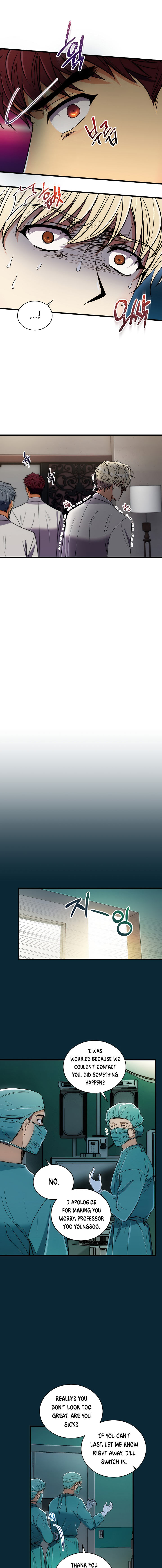 Read Medical Return (en) Manga Online